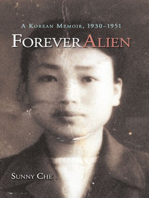 cover image of Forever Alien